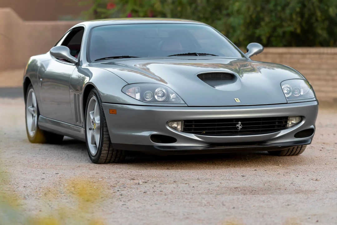 2000 Ferrari 550 Maranello - Image 14 of 31