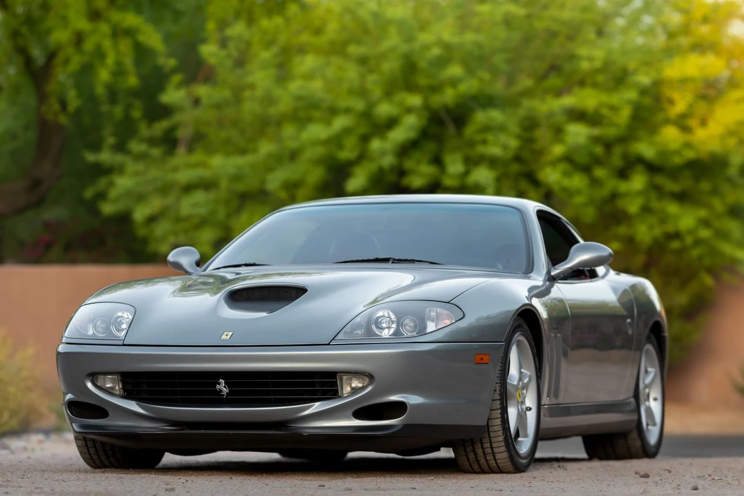 2000 Ferrari 550 Maranello - Image 18 of 31