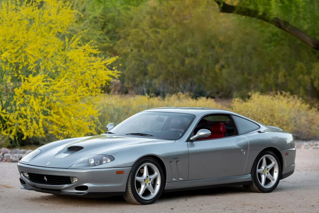 2000 Ferrari 550 Maranello - Image 17 of 31