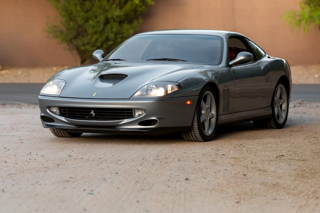 2000 Ferrari 550 Maranello - Image 2 of 31