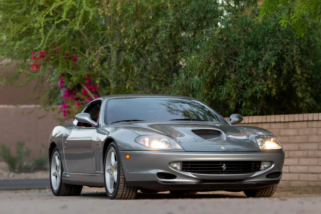 2000 Ferrari 550 Maranello - Image 13 of 31