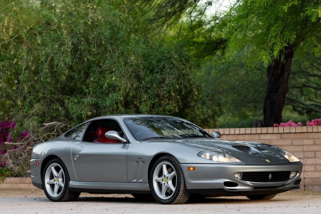 2000 Ferrari 550 Maranello - Image 12 of 31