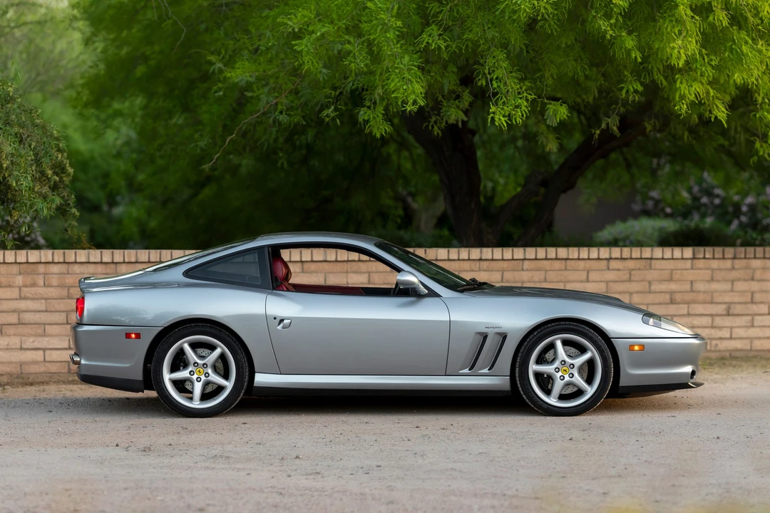 2000 Ferrari 550 Maranello - Image 11 of 31