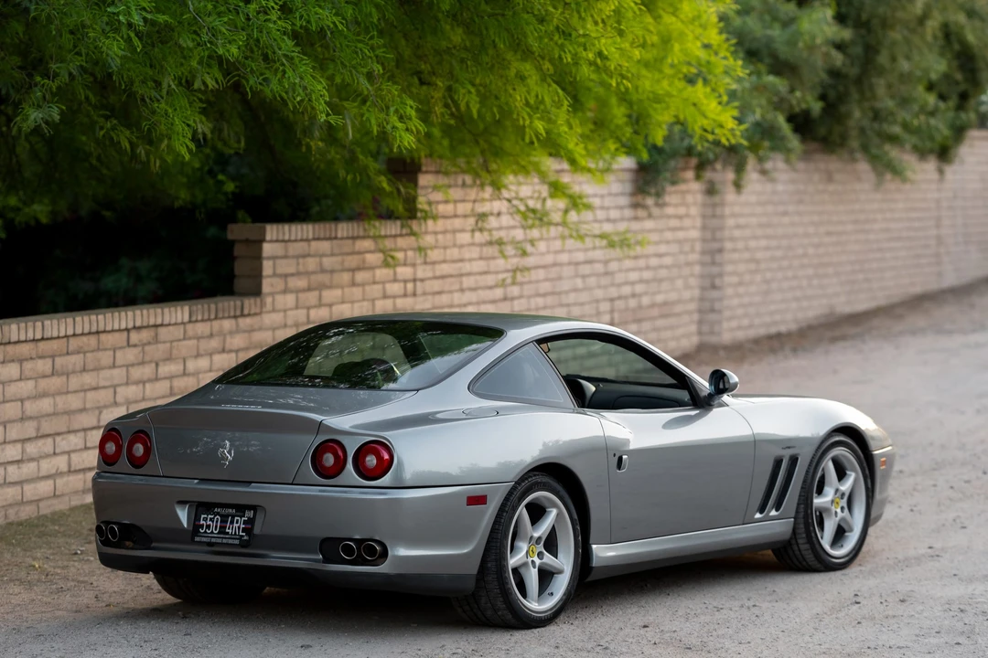 2000 Ferrari 550 Maranello - Image 9 of 31