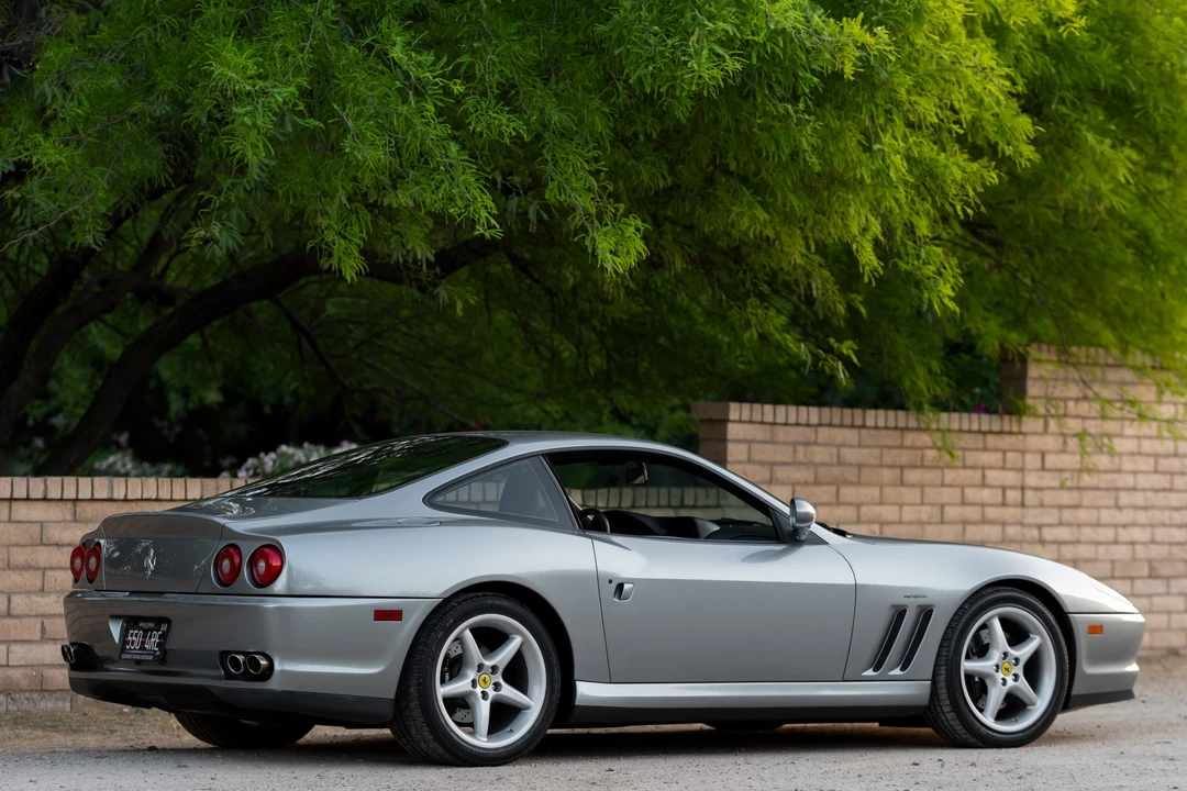 2000 Ferrari 550 Maranello - Image 10 of 31