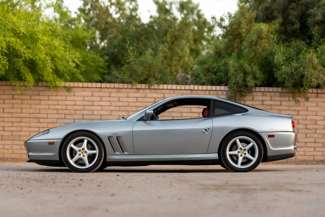 2000 Ferrari 550 Maranello - Image 5 of 31