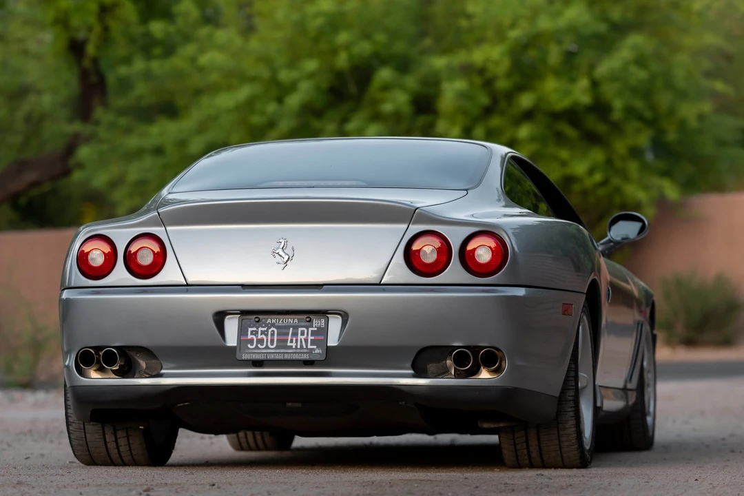 2000 Ferrari 550 Maranello - Image 8 of 31