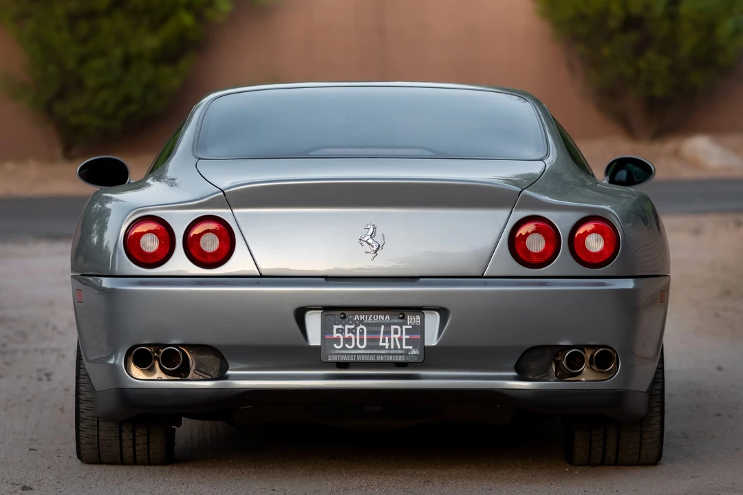 2000 Ferrari 550 Maranello - Image 7 of 31