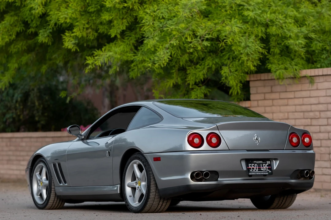 2000 Ferrari 550 Maranello - Image 6 of 31