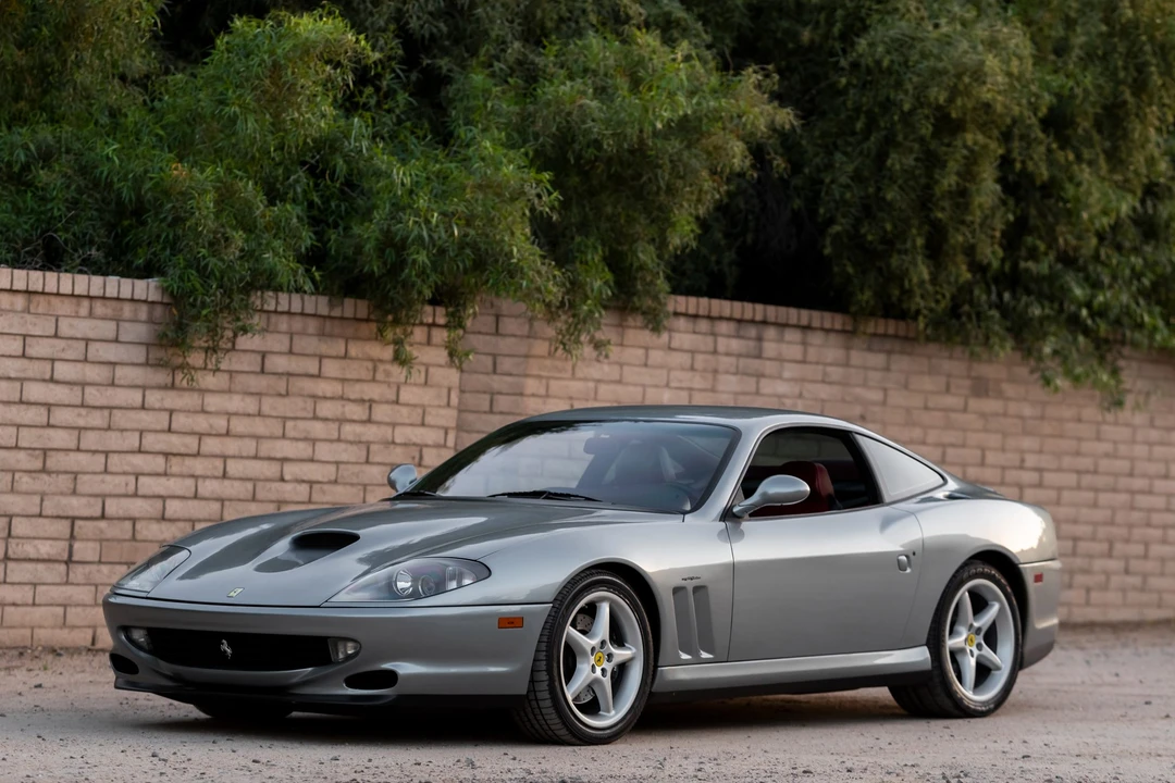 2000 Ferrari 550 Maranello - Image 4 of 31