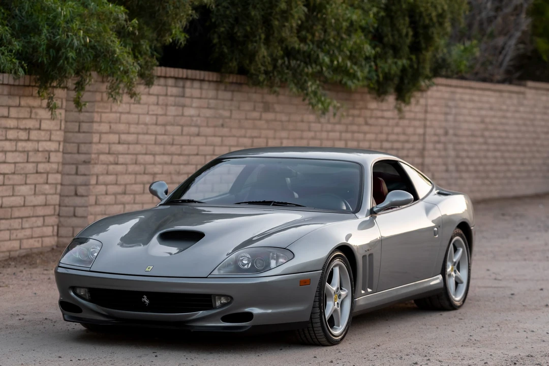 2000 Ferrari 550 Maranello - Image 3 of 31