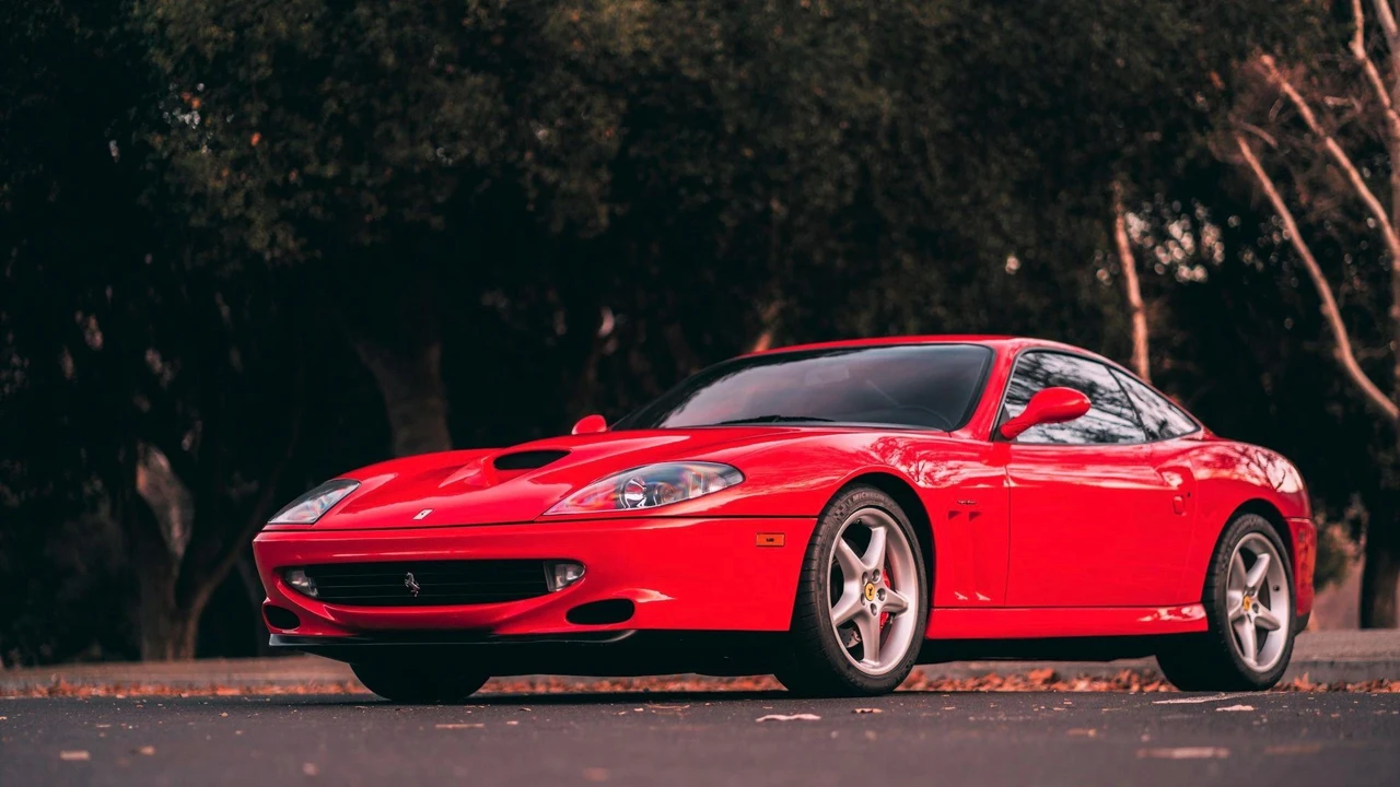 2000 Ferrari 550 Maranello - Image 6 of 31