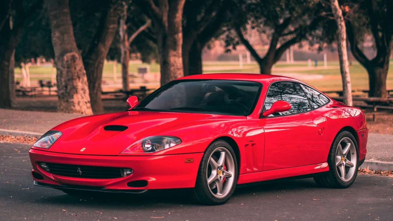 2000 Ferrari 550 Maranello - Image 9 of 31