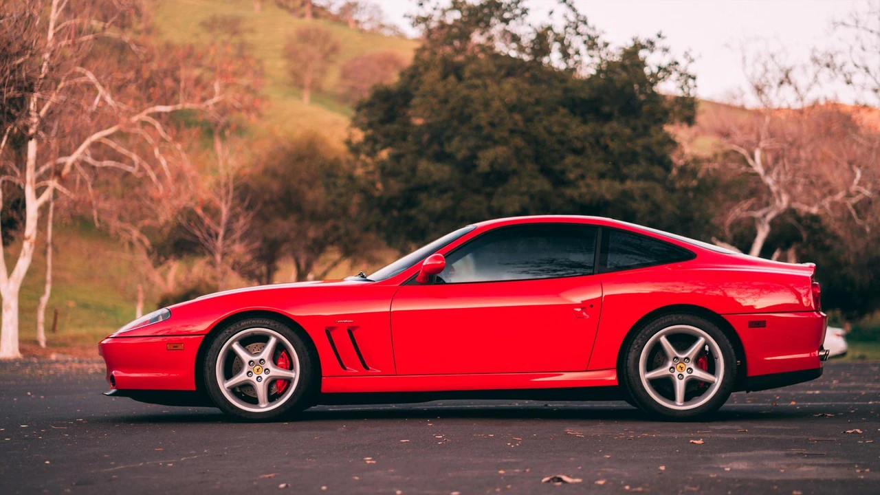 2000 Ferrari 550 Maranello - Image 16 of 31