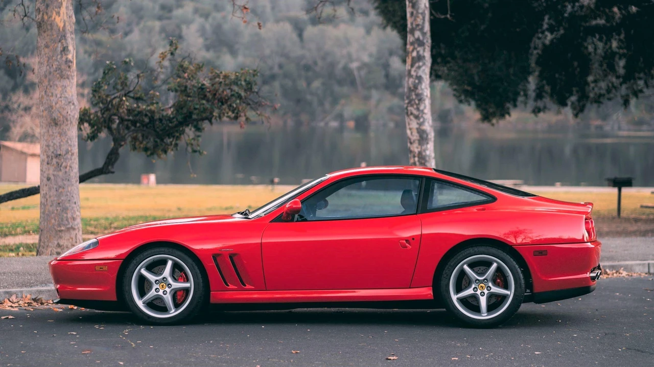 2000 Ferrari 550 Maranello - Image 17 of 31
