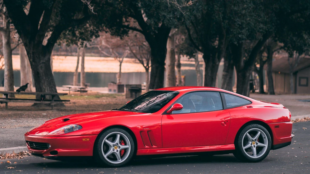 2000 Ferrari 550 Maranello - Image 12 of 31