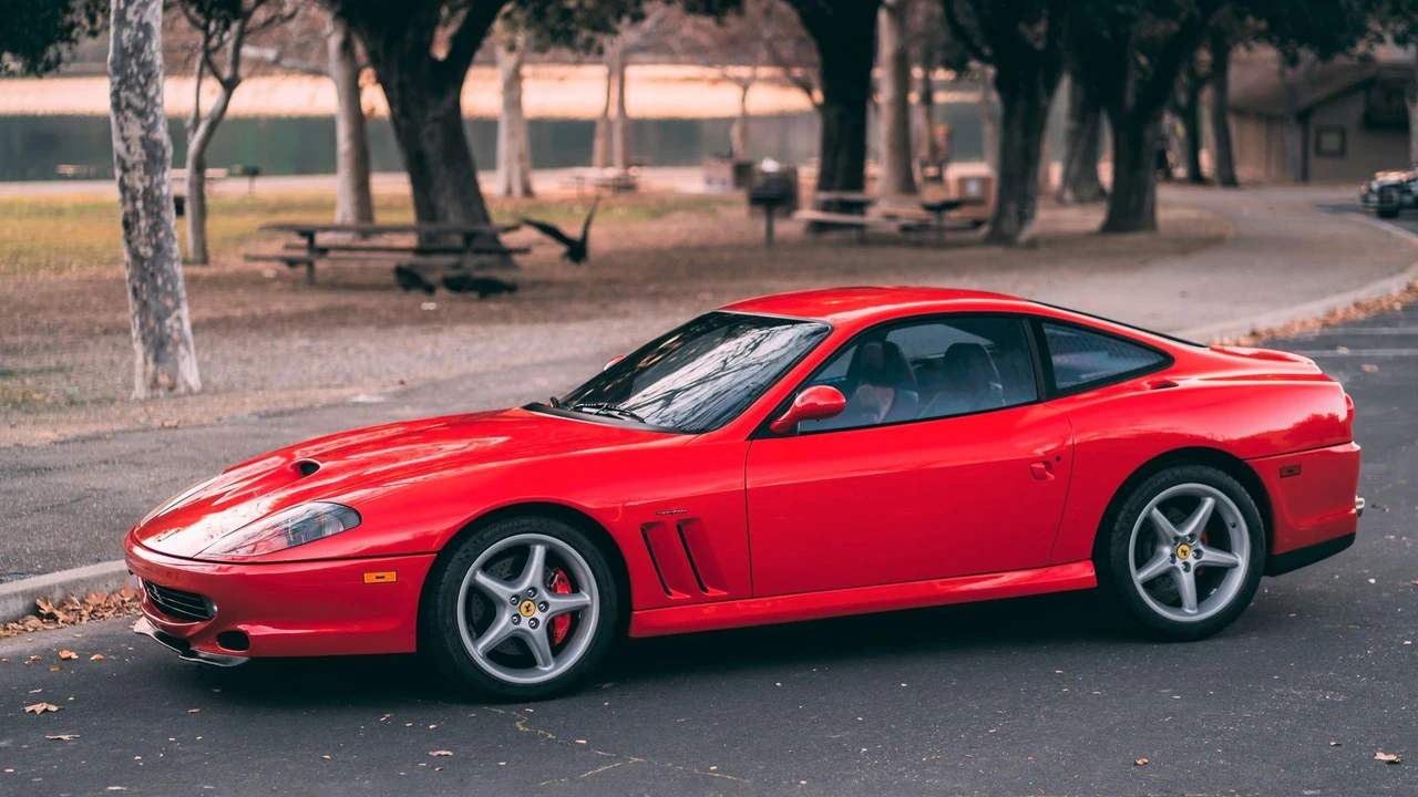 2000 Ferrari 550 Maranello - Image 11 of 31