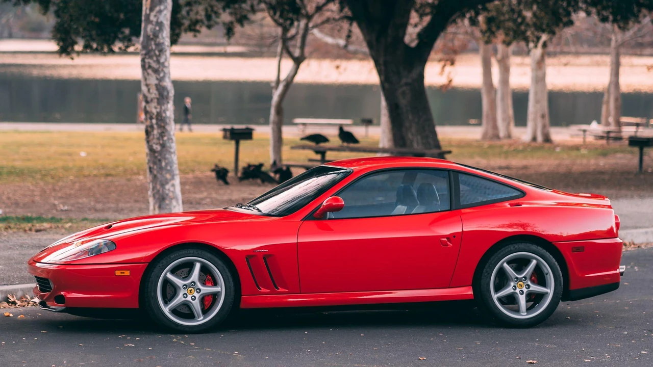 2000 Ferrari 550 Maranello - Image 14 of 31