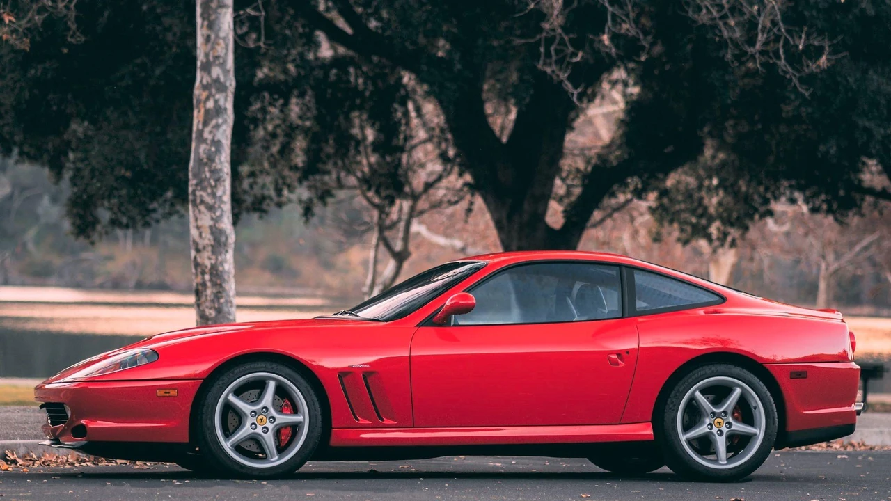 2000 Ferrari 550 Maranello - Image 13 of 31