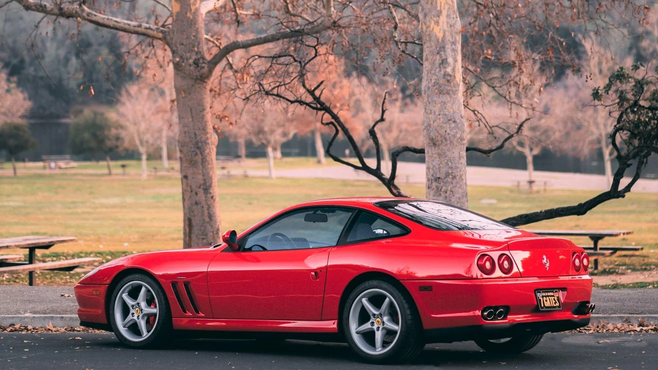 2000 Ferrari 550 Maranello - Image 18 of 31