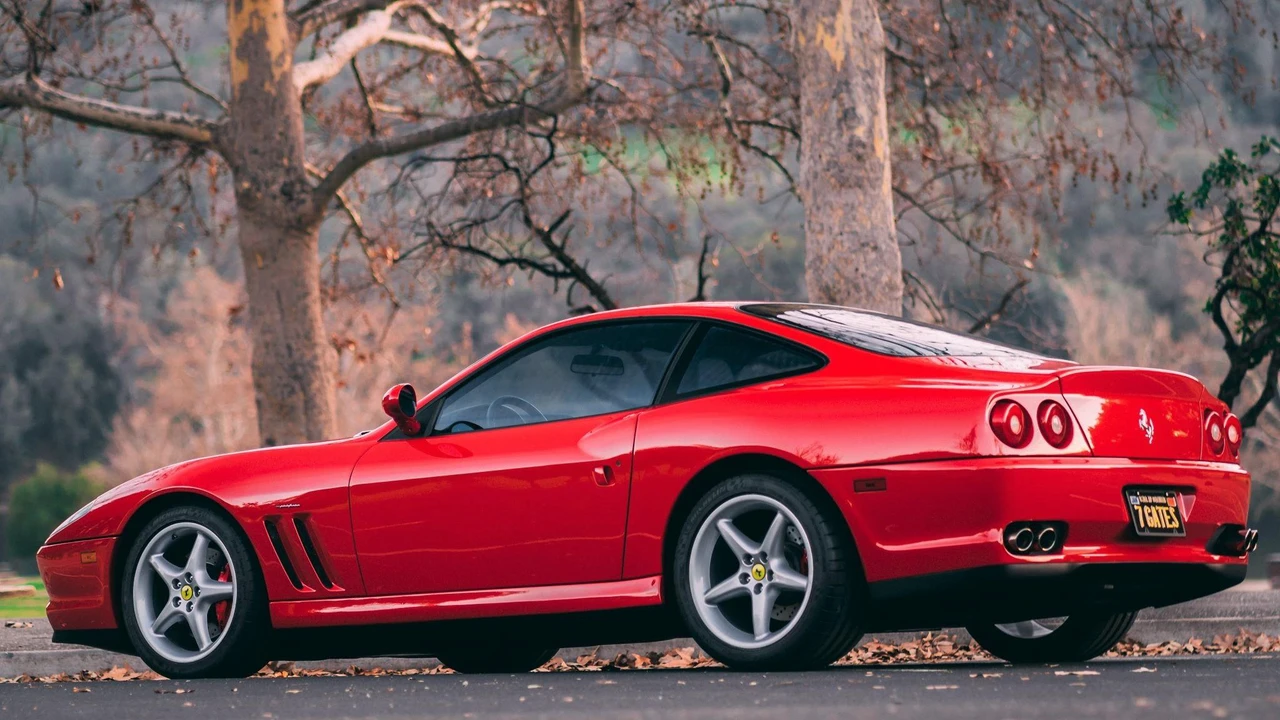 2000 Ferrari 550 Maranello - Image 20 of 31
