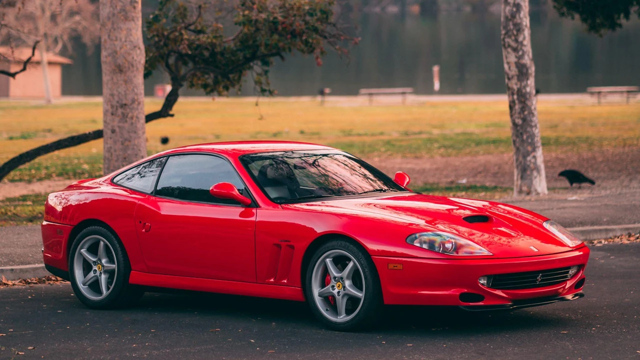 2000 Ferrari 550 Maranello - Image 29 of 31