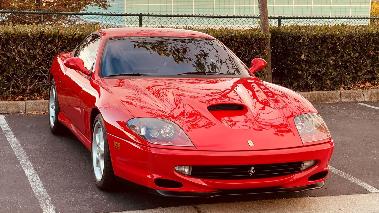 2000 Ferrari 550 Maranello - Image 3 of 31