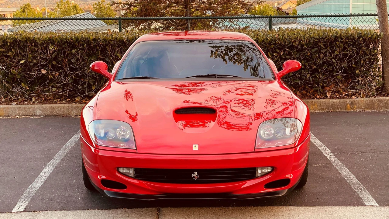 2000 Ferrari 550 Maranello - Image 4 of 31