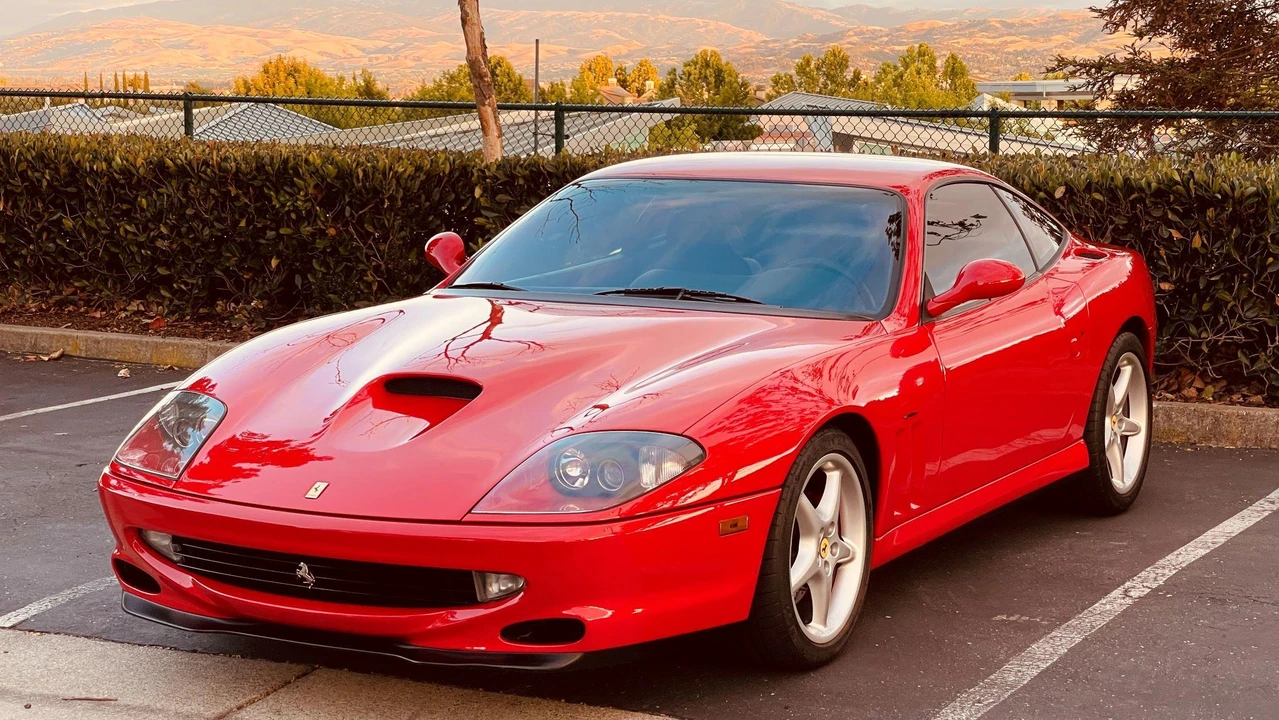 2000 Ferrari 550 Maranello - Image 5 of 31