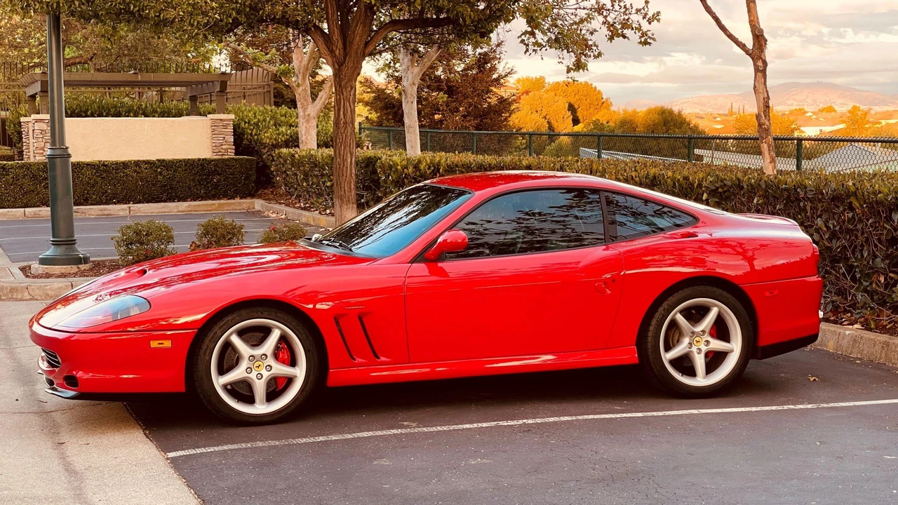 2000 Ferrari 550 Maranello - Image 10 of 31