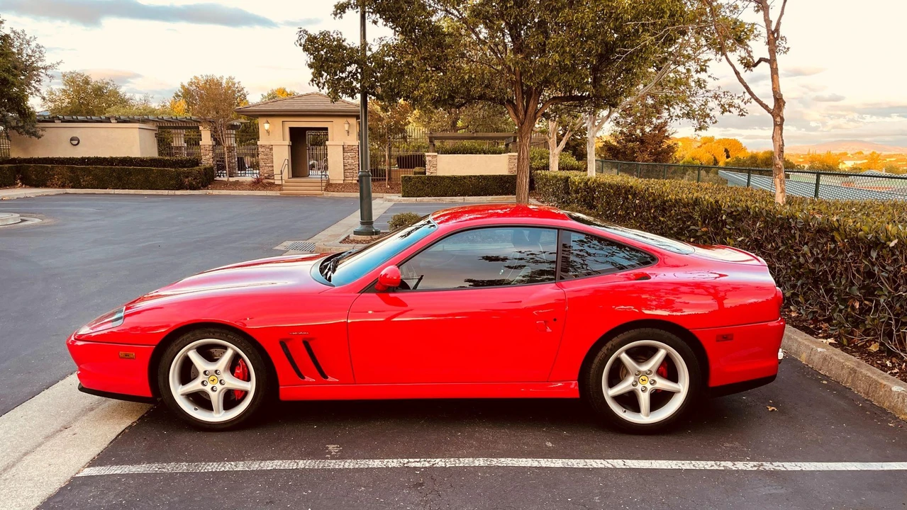 2000 Ferrari 550 Maranello - Image 15 of 31