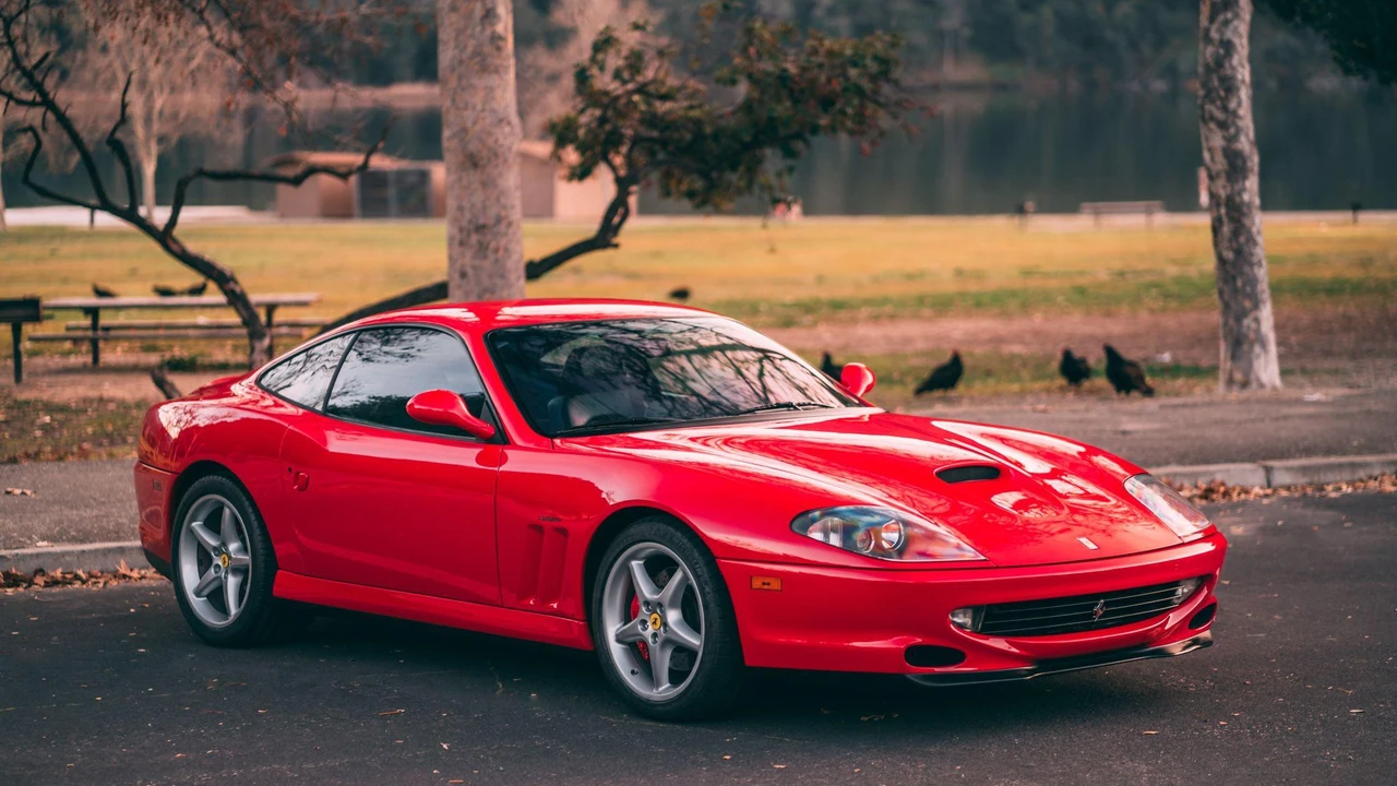 2000 Ferrari 550 Maranello - Image 31 of 31