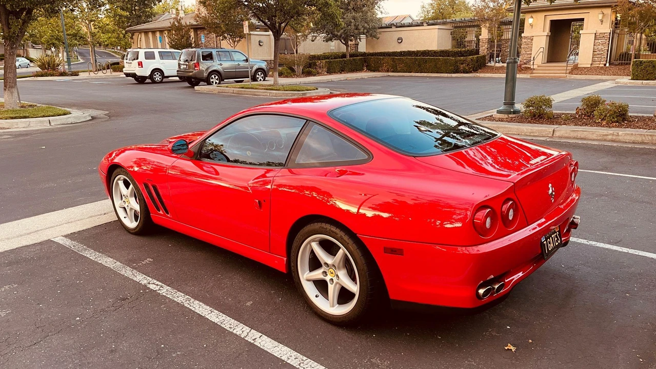 2000 Ferrari 550 Maranello - Image 24 of 31