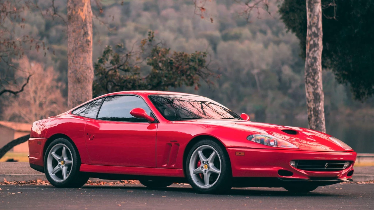 2000 Ferrari 550 Maranello - Image 30 of 31