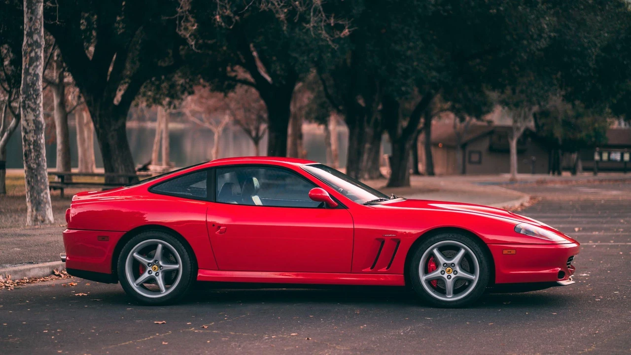 2000 Ferrari 550 Maranello - Image 27 of 31