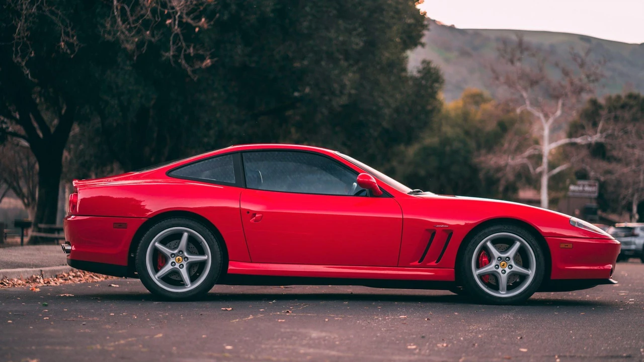 2000 Ferrari 550 Maranello - Image 28 of 31