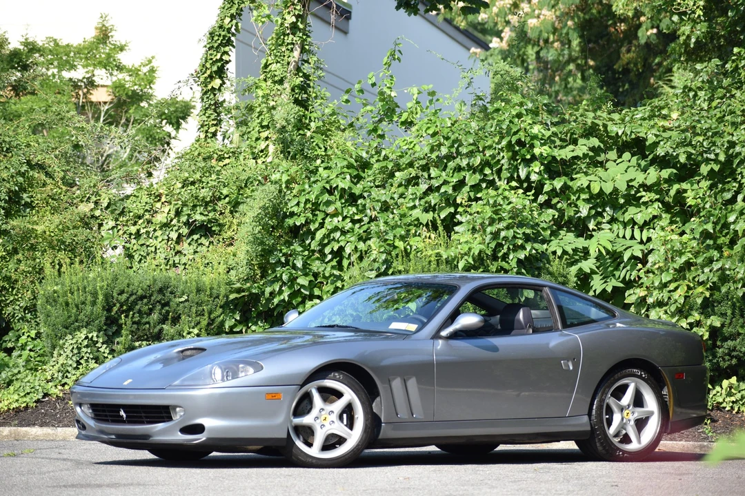 2000 Ferrari 550 Maranello - Image 6 of 31