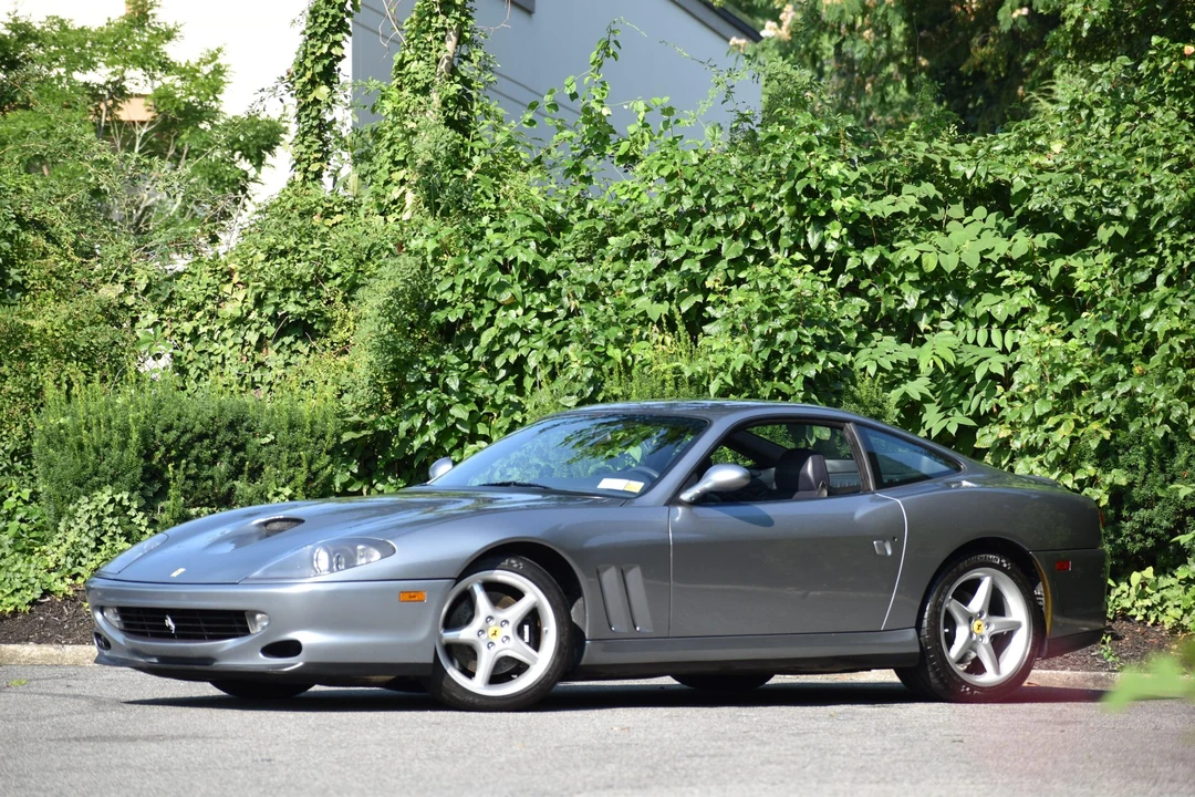 2000 Ferrari 550 Maranello - Image 5 of 31