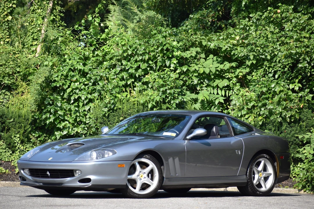 2000 Ferrari 550 Maranello - Image 8 of 31