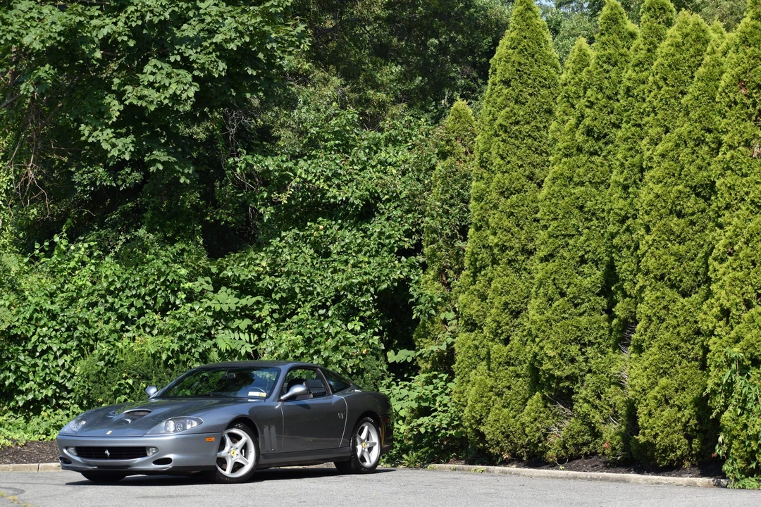 2000 Ferrari 550 Maranello - Image 3 of 31