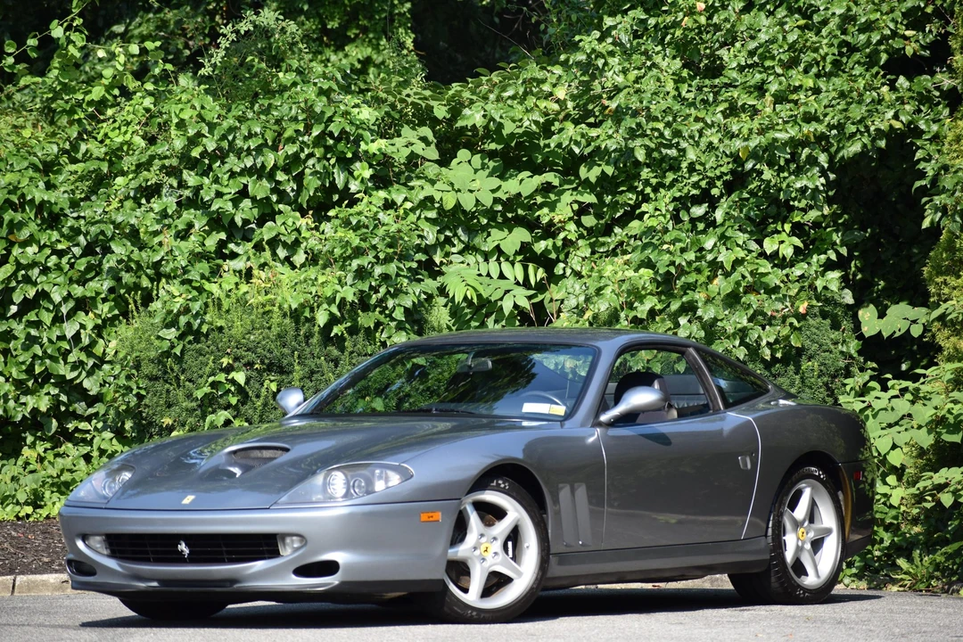 2000 Ferrari 550 Maranello - Image 9 of 31