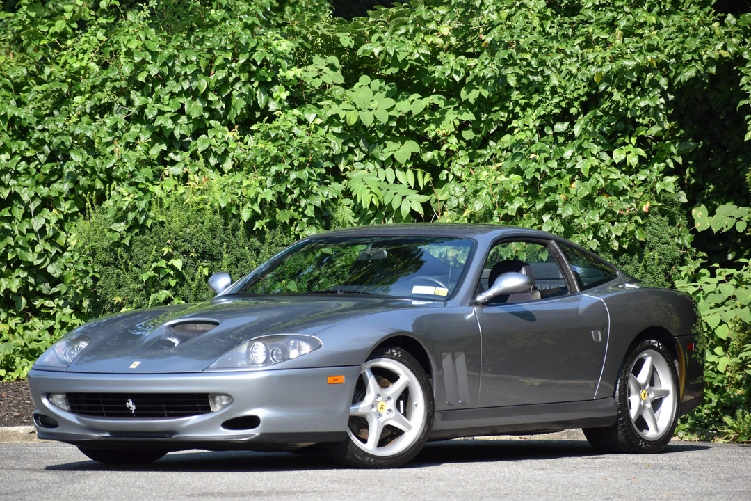 2000 Ferrari 550 Maranello - Image 10 of 31