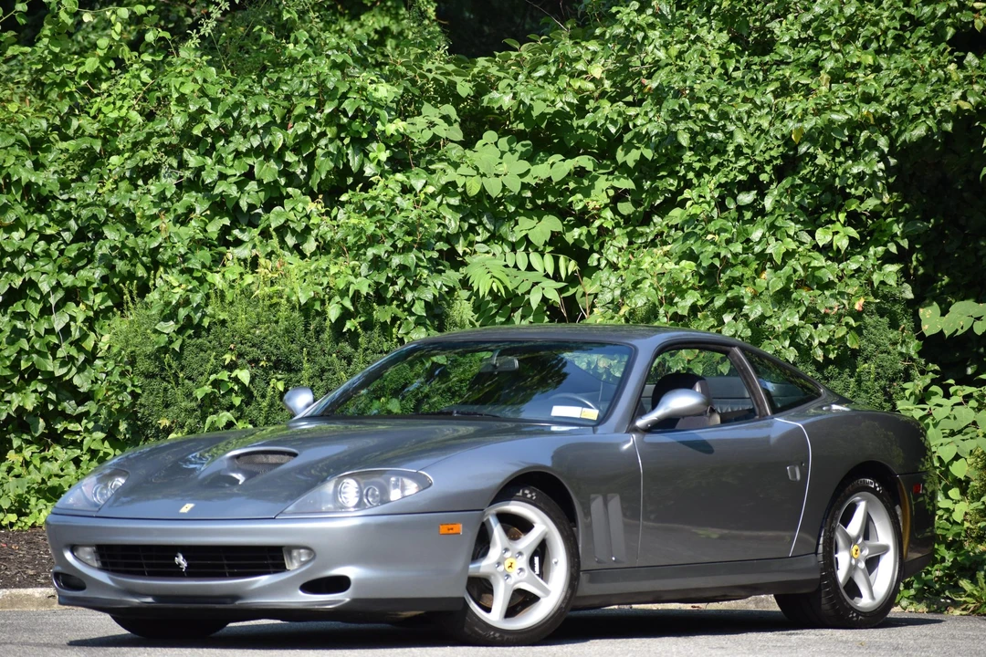 2000 Ferrari 550 Maranello - Image 11 of 31
