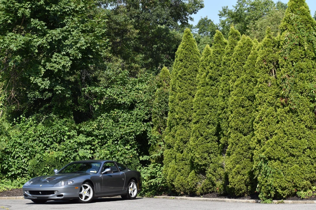 2000 Ferrari 550 Maranello - Image 2 of 31