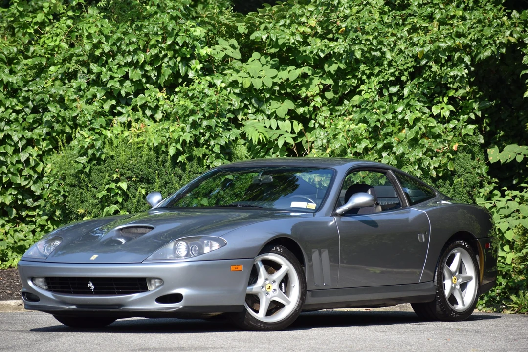 2000 Ferrari 550 Maranello - Image 12 of 31