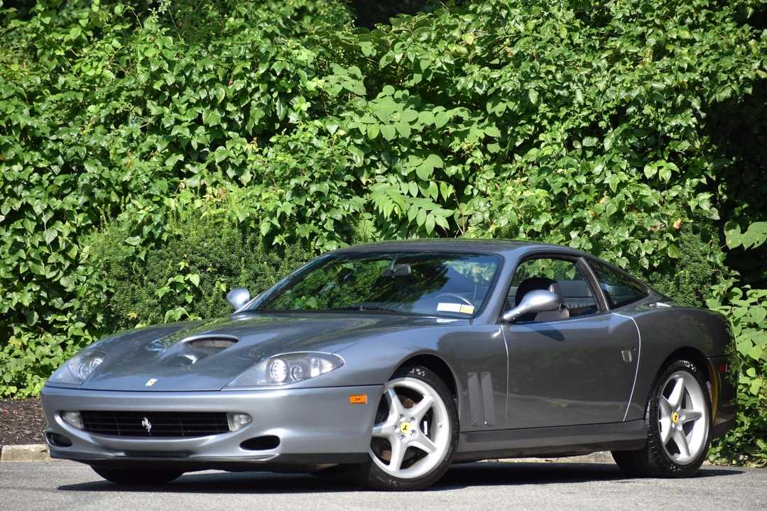 2000 Ferrari 550 Maranello - Image 13 of 31