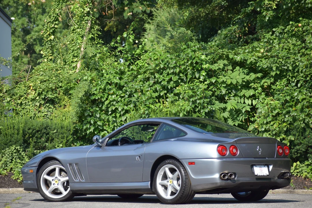 2000 Ferrari 550 Maranello - Image 19 of 31
