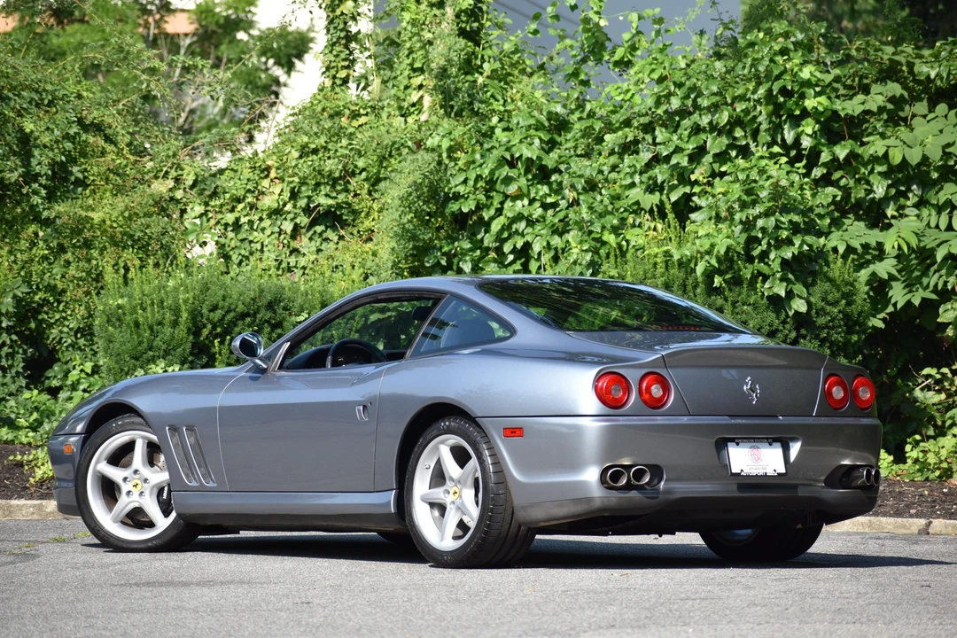 2000 Ferrari 550 Maranello - Image 20 of 31