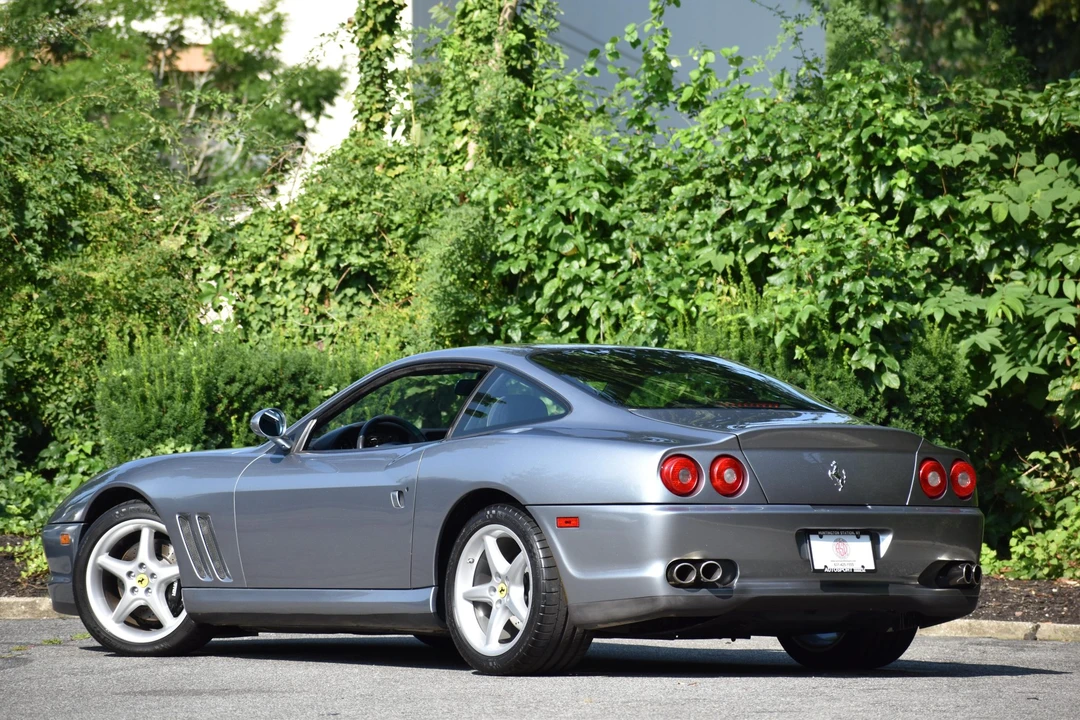 2000 Ferrari 550 Maranello - Image 21 of 31