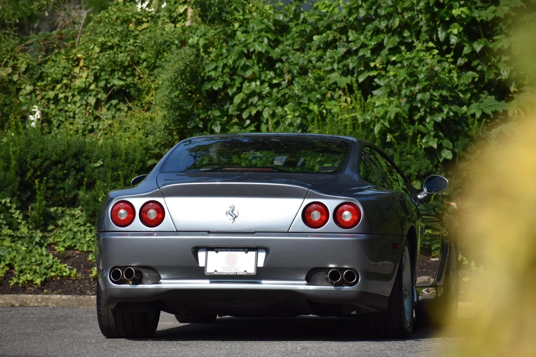 2000 Ferrari 550 Maranello - Image 27 of 31